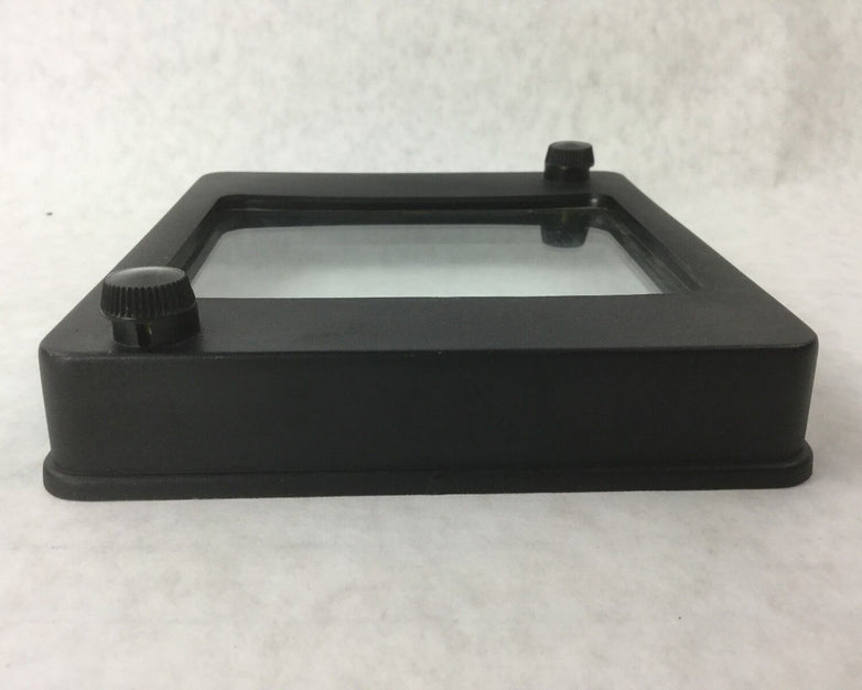 GE Front Glass Cover with Hardware for GE Auxiliary Relay