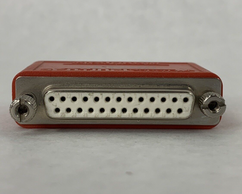 Rainbow Technologies Sentinel Superpro Key IVZSPRO1188 25 Pin Extender