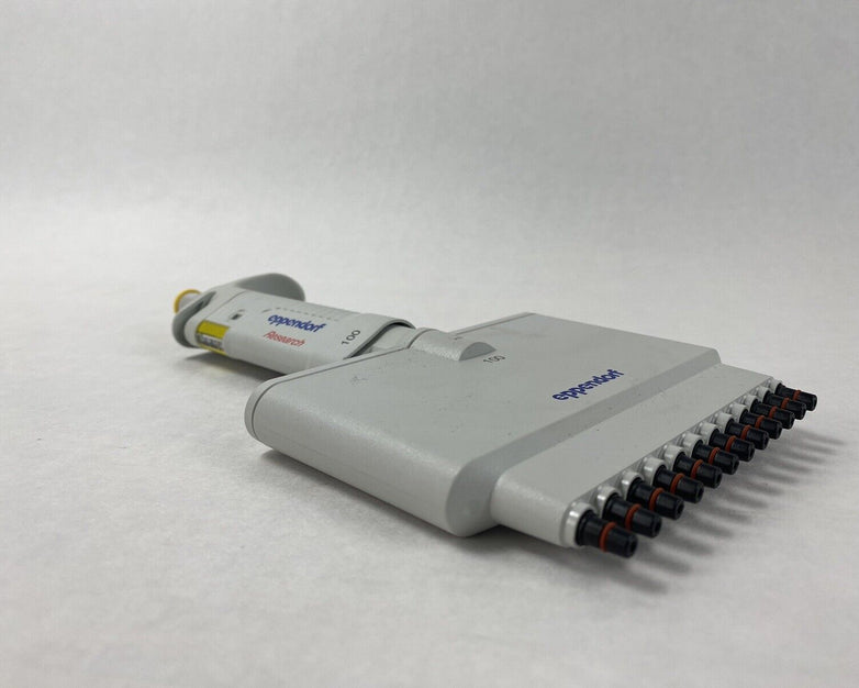 Eppendorf Research Pipette 12 Channel 10-100ul