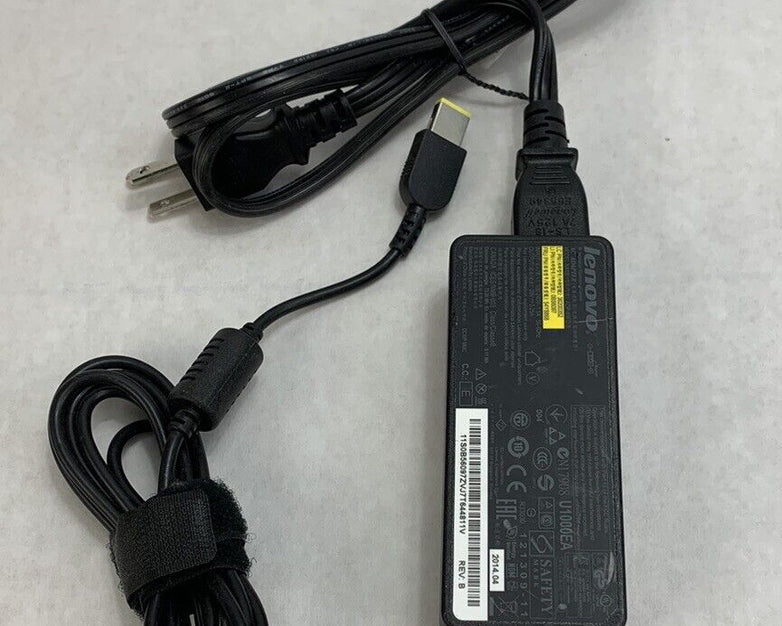 Lenovo ADP-65FD B 65W AC Adapter (Lot of 4)