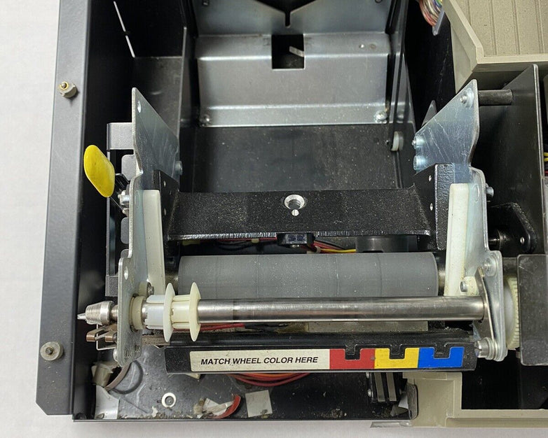 Brady Labelizer Plus Label and Sign Maker M No Power Cord For Parts or Repair