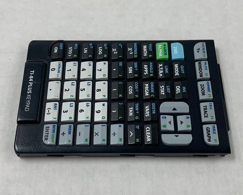 Texas Instruments P-0311A TI-84 Plus Keypad for TI-Nspire Clickpad (Lot of 5)