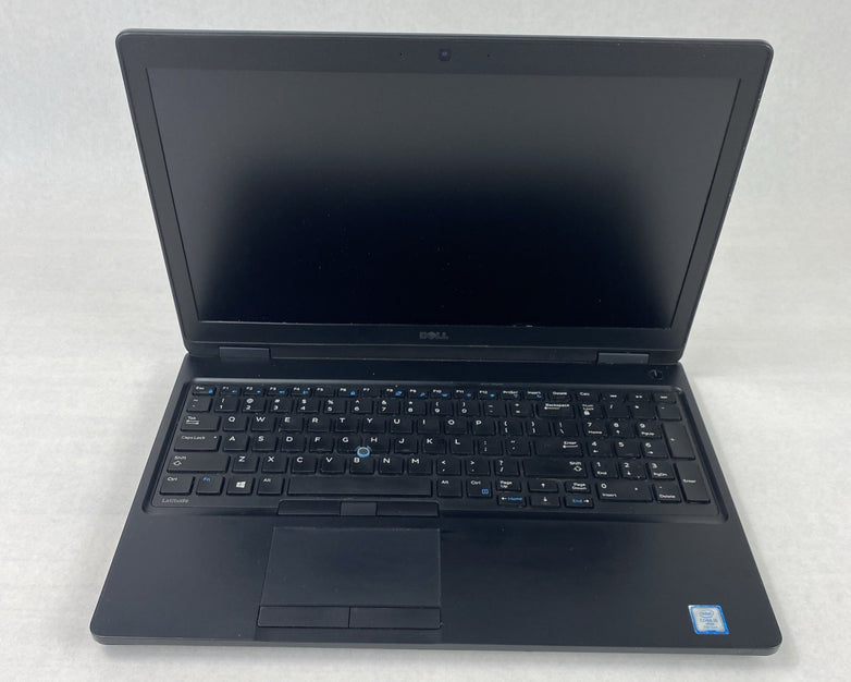 Dell Latitude 5580 Core i5-7300U 2.60 GHz 8 GB RAM 15.6" No Battery No HDD No OS