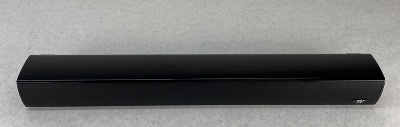 TaoTronics TTSK017 Wireless Bluetooth Audio Soundbar Black No Remote No PSU