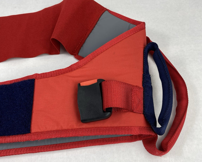 System Romedic Return Belt Lift Aid Size 6036 Extra Large
