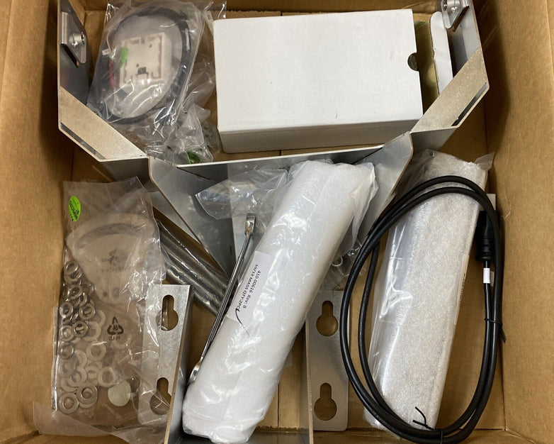 BridgeWave GE60.3 High / GE60.3 Low Wireless Gigabit Ethernet Link