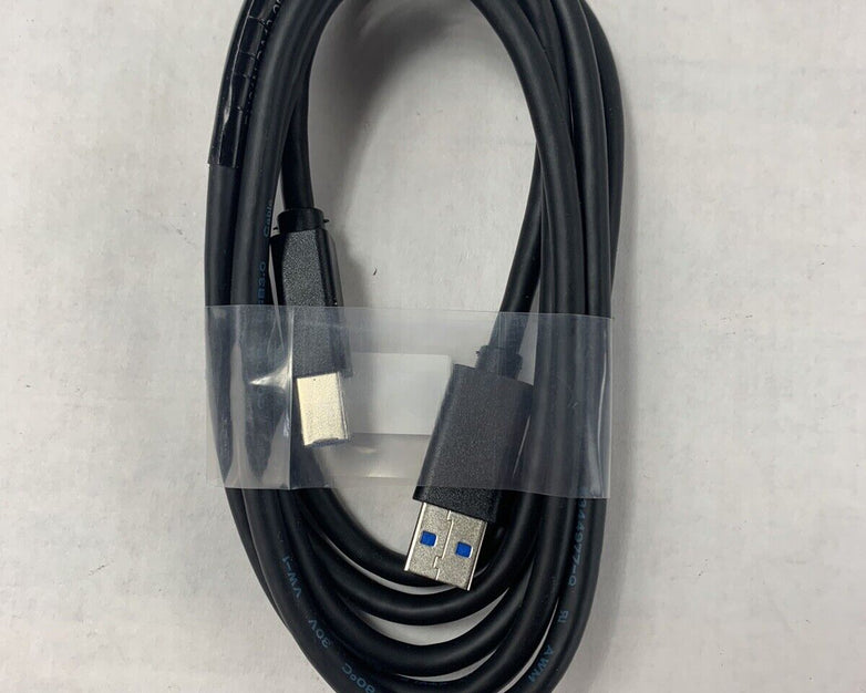 Lot 5 Dell PN81N 6F USB 3.0 Type AB A Male to B Male Cable AB MM Cord