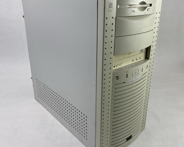 NEC PowerMate Enterprise MT Pentium MMX 200MHz 32MB RAM No HDD No OS