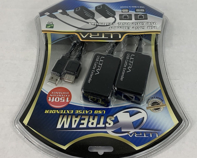 Ultra Xstream ULT40398 USB CAT5E Extender