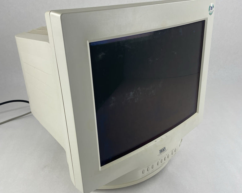 CTX Ultra Screen PR700 16" CRT Color VGA Tube Computer Monitor Retro Gaming