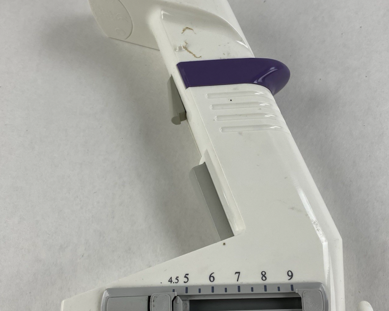 Matrix Impact 30 uL 12 Channel Electronic Pipette No AC Adapter Untested