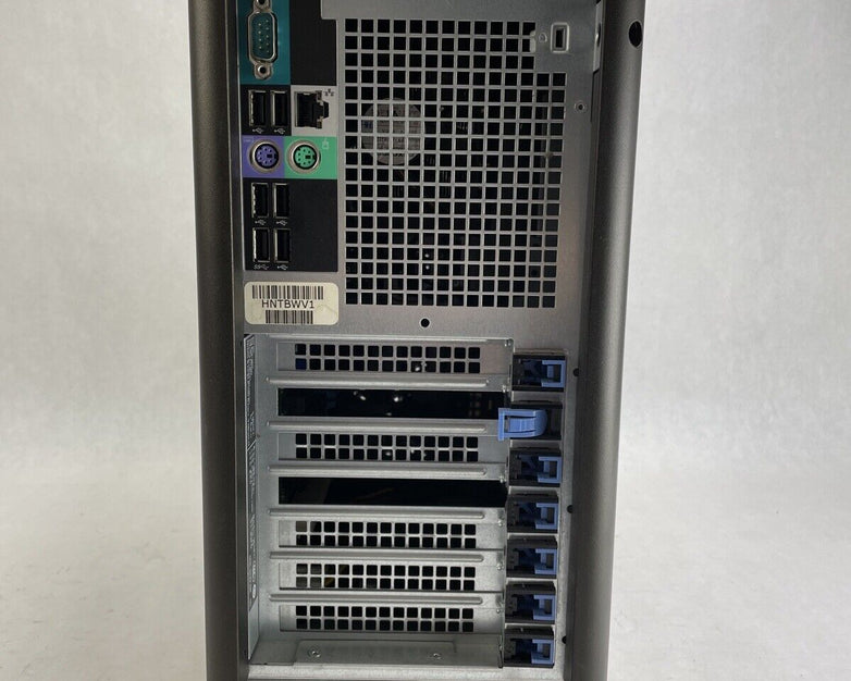 Dell Precision T3600 MT Intel Xeon E5-1607 3GHz 32GB RAM No HDD No OS