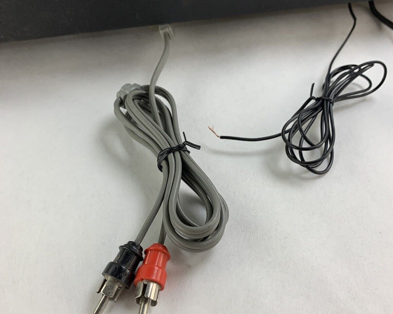 BIC 980 Turntable Belt Drive Automatic Missing Cover Tested 33 Doesn't Auto Land