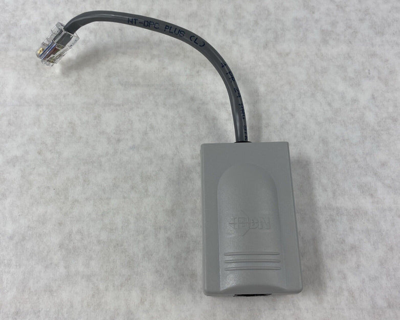 Lot of 8 Nordx CDT ISDN NPS51170-01L1 Terminating Resistor 100 Ohm