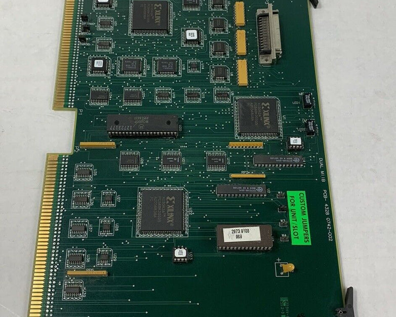 Unisys PR01210818 Dual MIIB PCB-43280742-002