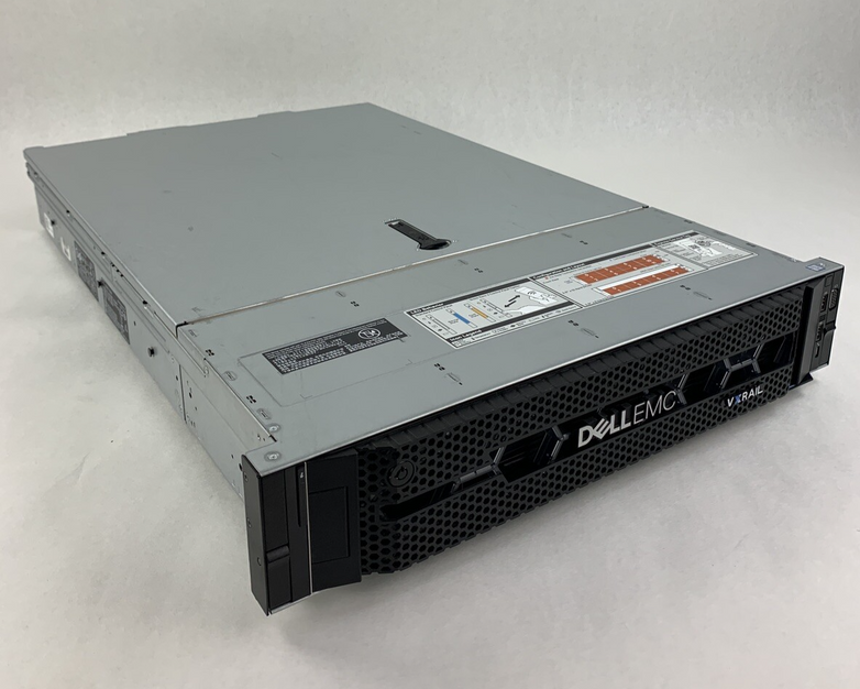 Dell VxRail S570 Server 2x Gold 5118 2.3 GHz 384 GB RAM HBA330 No OS No HDD