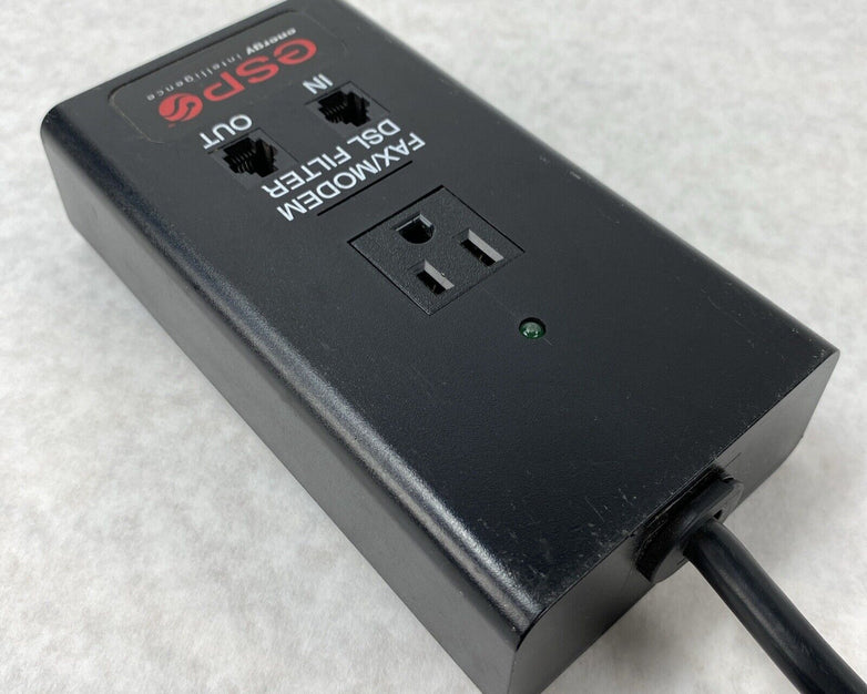 ESP MFP-2 Type 3 SPD Compact Power Filter 120V 15A 50/60 Hz