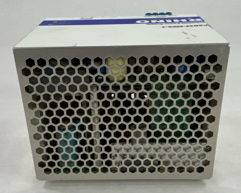 Rhino PSB24-480S-3 Input 3PH 400-500V 1A Output 24V 20A Industrial Power Supply