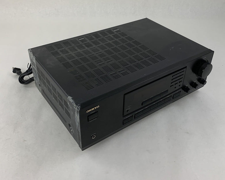 Onkyo TX-8211 FM Stereo / AM Receiver - Parts and Repair