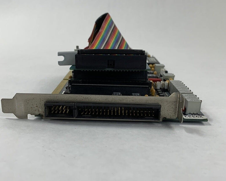 Microstar Laboratories DAP3200e/415 16-Bit ISA Data Acquistion Board