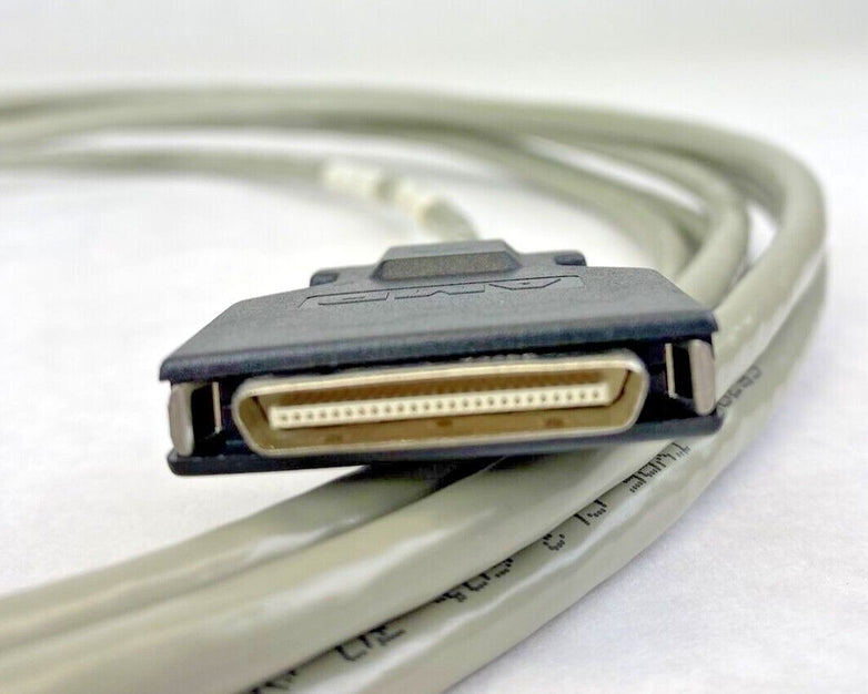 Bay Networks 7932 Male DTE to Smart Serial V.35 Cable Grey 15' (Lot of 5)