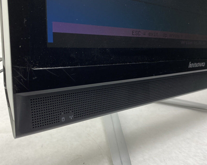 Lenovo C460 AIO-FOAD 21.5" Intel Pentium G3220T 2.60GHz 4GB No HDD No OS No AC