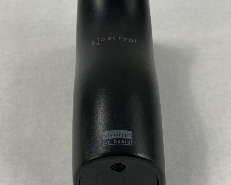 BioScrypt V-Pass A 400mA @ 12 VDC Fingerprint Scanner