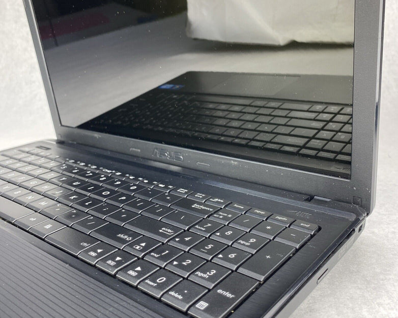 Asus X55C-XH31 15.6" Notebook Intel Core i3-2328M 2.20GHz 4GB RAM No AC HDD OS