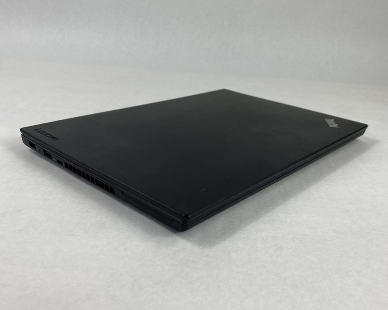 Lenovo ThinkPad T470 Core i5-7300U 2.60 GHz 8 GB RAM 14" No Battery No HDD No OS