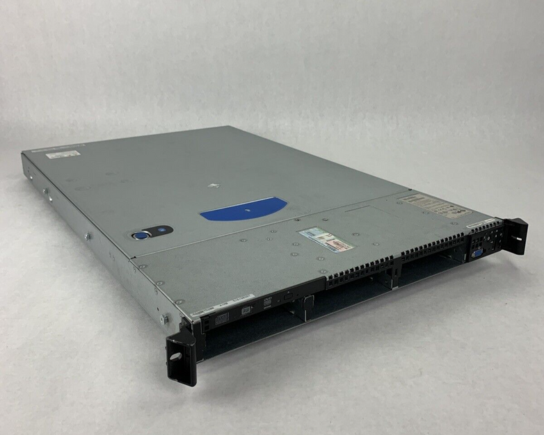 Intel S5000PAL 1U Server Intel Xeon 5110 1.60 GHz 8 GB DDR2 RAM No HDD No OS