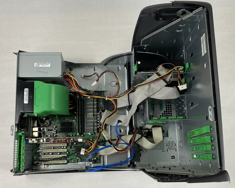 Dell Dimension 8300 MT Pentium 4 3.00GHz 2GB RAM No HDD No OS