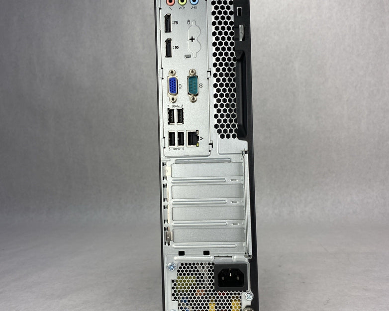 Lenovo ThinkCentre M910s SFF Intel i5-7500 3.40GHz 8GB RAM NO HDD No OS