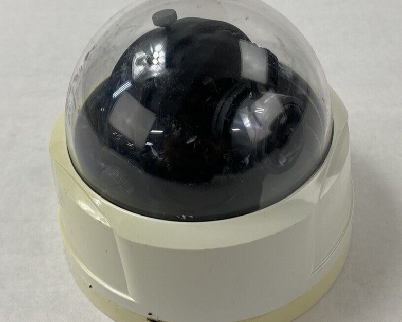 Lot of 5 Clinton Electronics CE-D956 Indoor Dome Camera For Parts or Repair