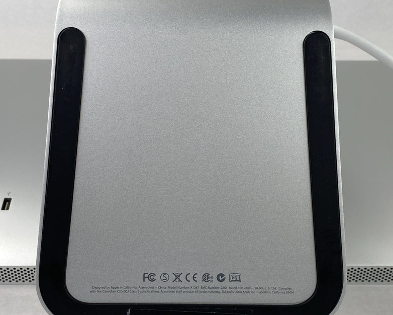 Apple A1267 24" LED Cinema Display Monitor
