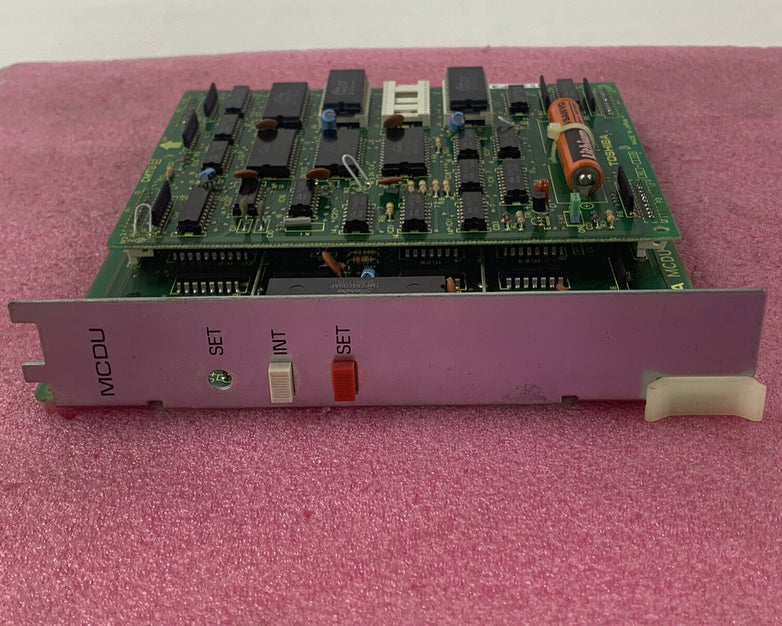 Toshiba Strata VI Card - MCDU - Processor Card for Display Phones