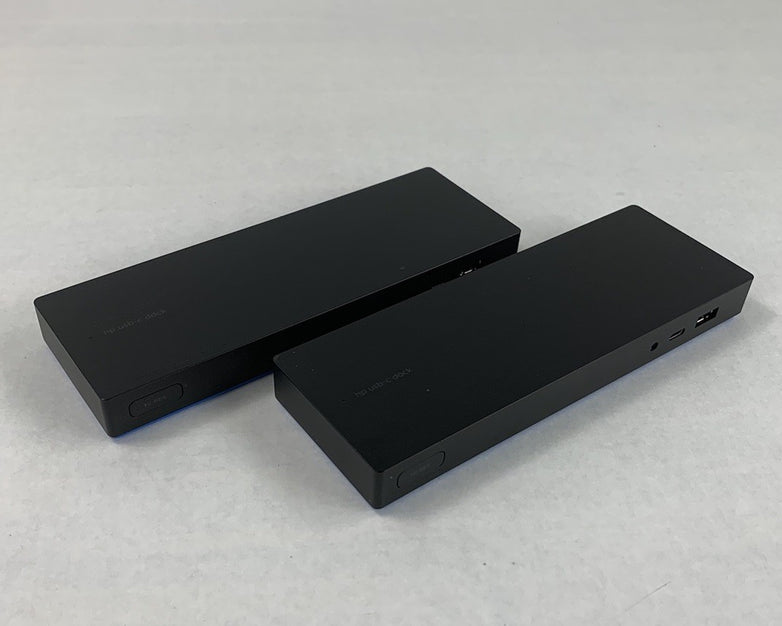 HP 937393-001 Elite USB-C Dock G3 (Lot of 2)