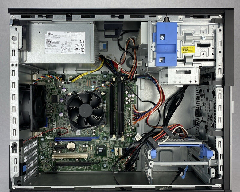 Dell Optiplex 7010 MT Intel Quad Core i7-3770 3.40GHz CPU 4GB RAM No HDD No OS