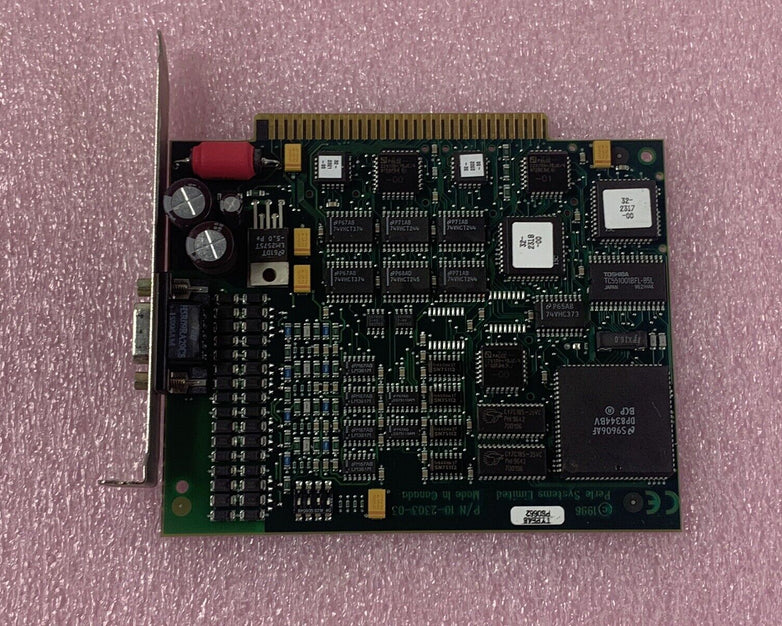 Perle System Limited P/N: 10-2303-003