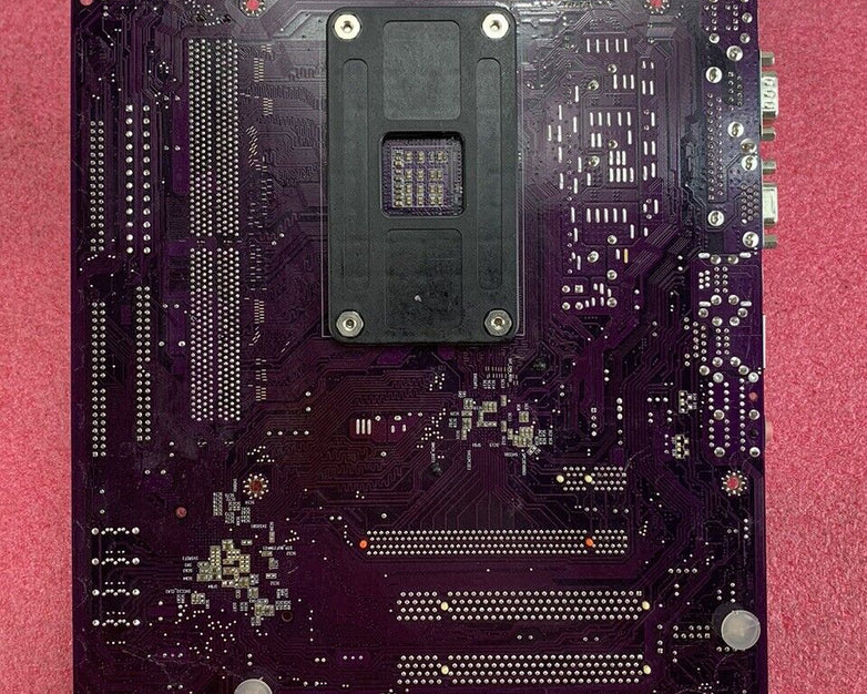 ECS C510M-M Motherboard AMD Athlon 64 x2 2GHz 2GB RAM w/Shield