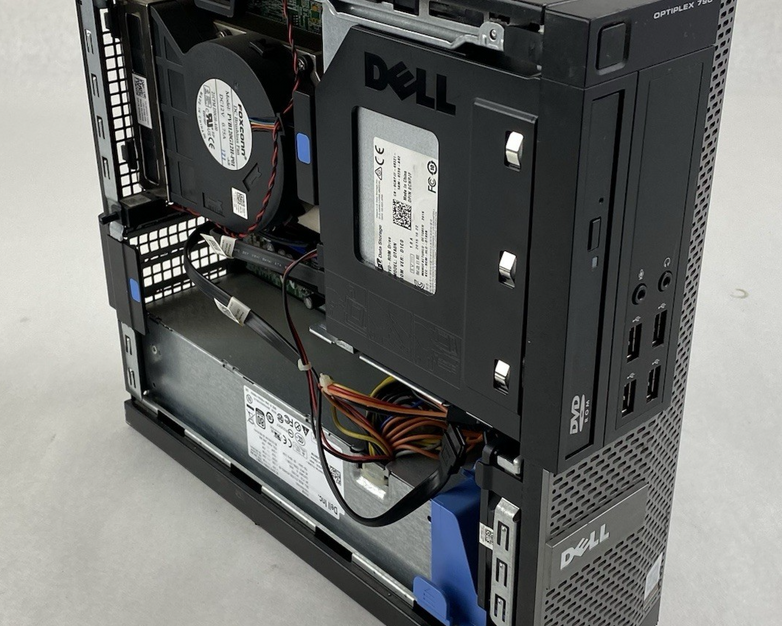 Dell OptiPlex 790 SFF Intel Core i5-2500 3.30GHz 4GB RAM No HDD No OS