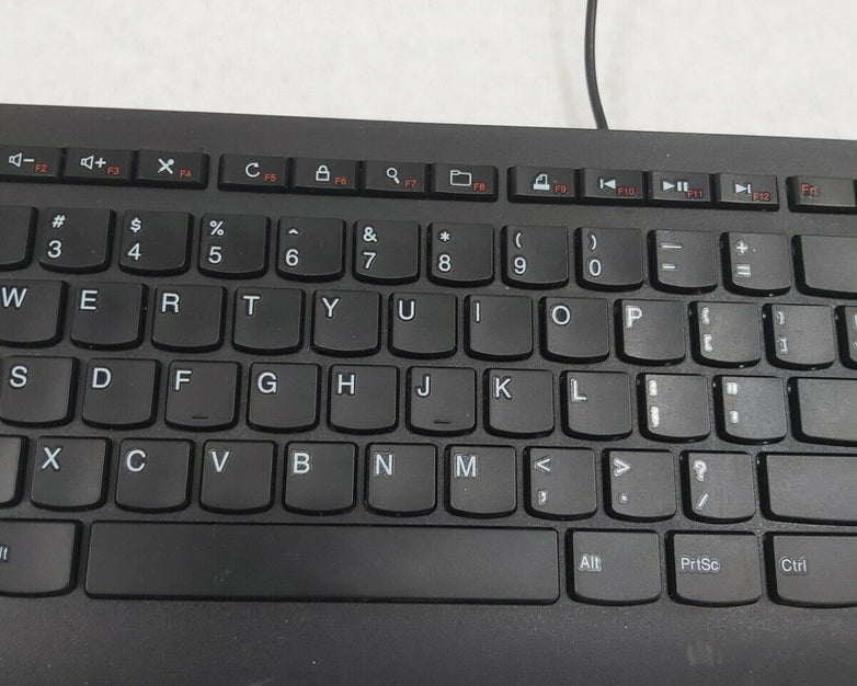 Lenovo SK-8821 Keyboard (Lot of 2)