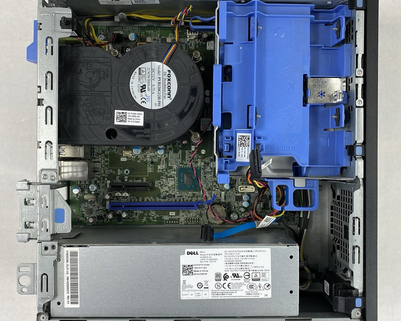 Dell OptiPlex 5050 SFF Intel Core i7-7700 3.60GHz 8GB RAM No HDD No OS