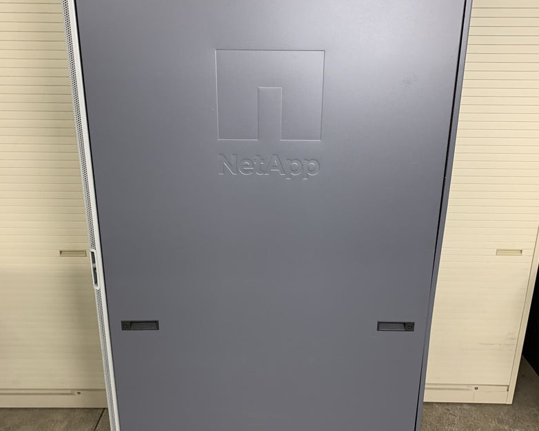 NETAPP NAC-0501 Server Rack Cabinet Unlocked No Keys
