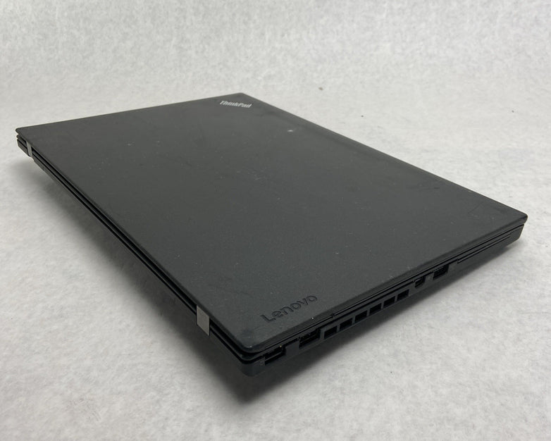Lenovo ThinkPad T460 Intel Core i5-6300U 2.40 GHz 8 GB RAM 14" No HDD No OS