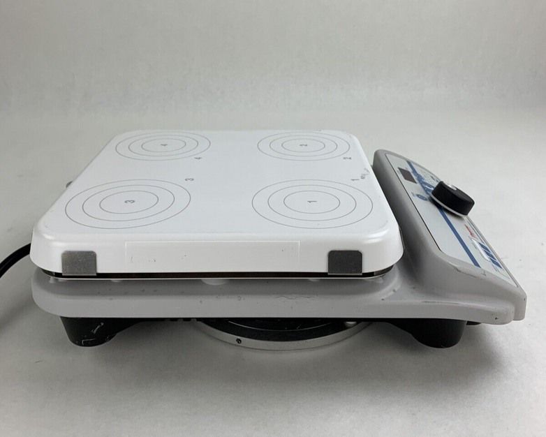 Thermo S136035 Magnetic Stirrer Super Nuova Multi-Place Power Tested E11 Code