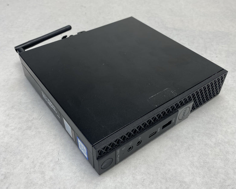 Dell OptiPlex 7060 Micro Intel Core i3-8100T 3.1GHz 8GB RAM No HDD/OS/Power Cord
