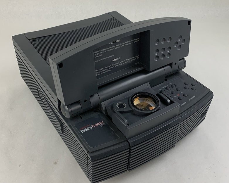 Proxima 2810 Desktop Projector w/ Case - Parts and Repair