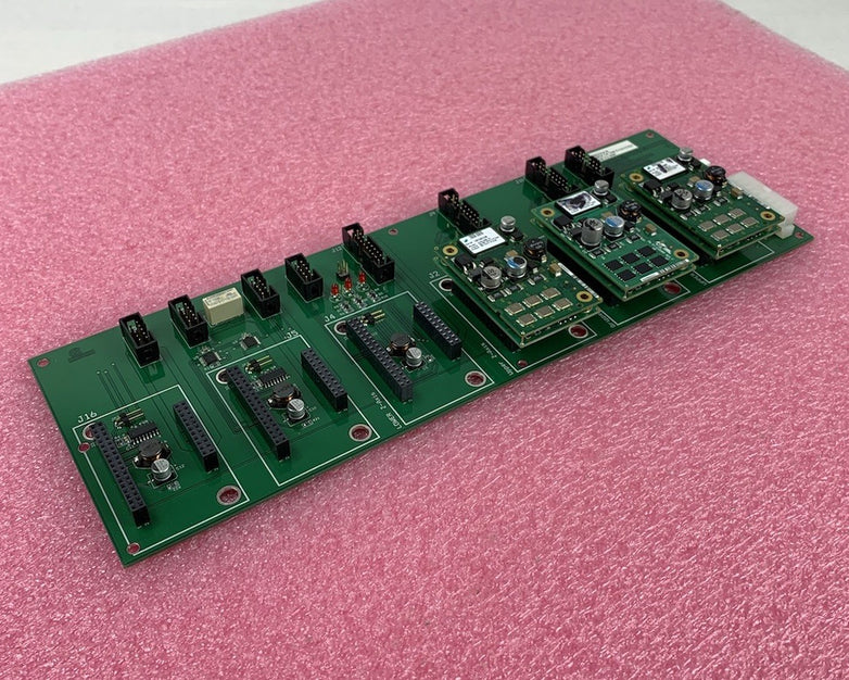 Brooks Systems 483323 Rev. AA PCB Board