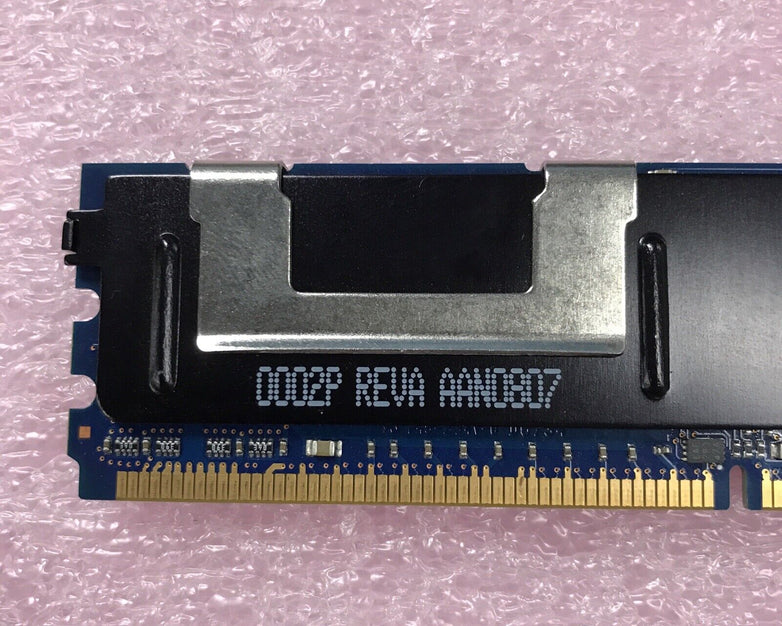 Nanya 8GB Kit 8x1GB 2Rx4 PC2-5300F-555-11-B4 ECC Server RAM NT1GT72U8PB1BN-3C