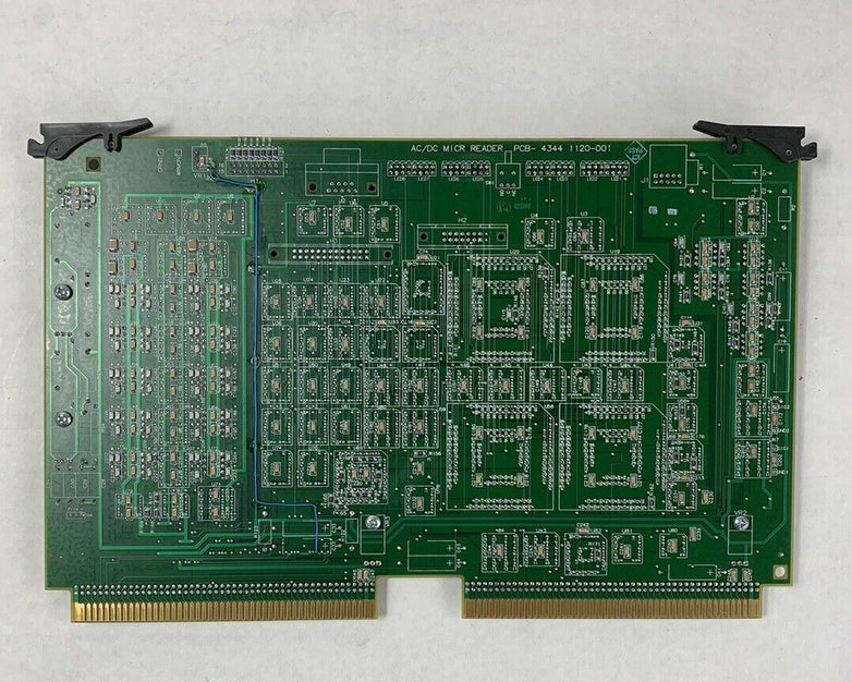 AC/DC Micr Reader PCB-43441138-008 Control Board PCB